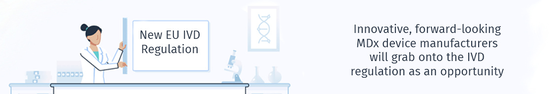 IVDR banner