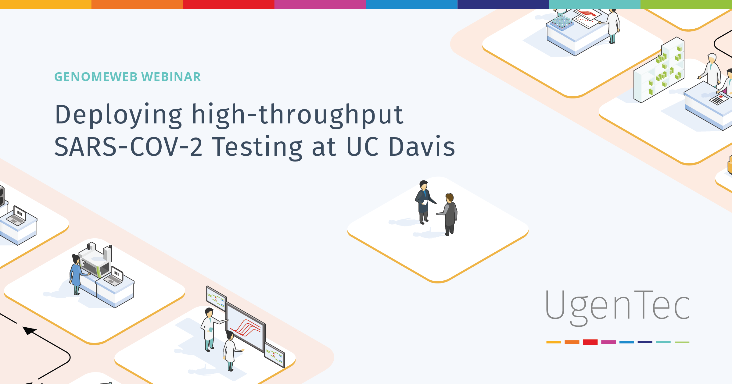 UC Davis Webinar HighThroughput screening for SARSCoV2 at UC Davis